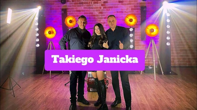 Takiego Janicka - DE LUX