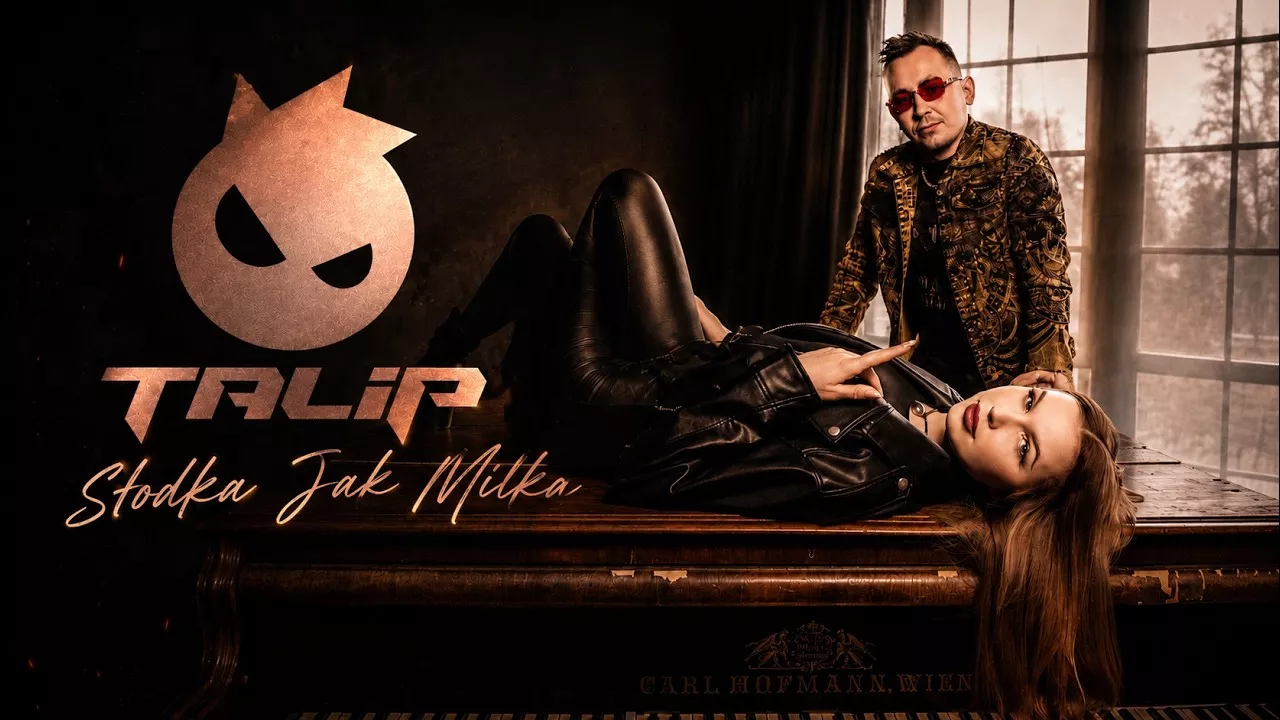 TALIP - SŁODKA JAK MILKA
