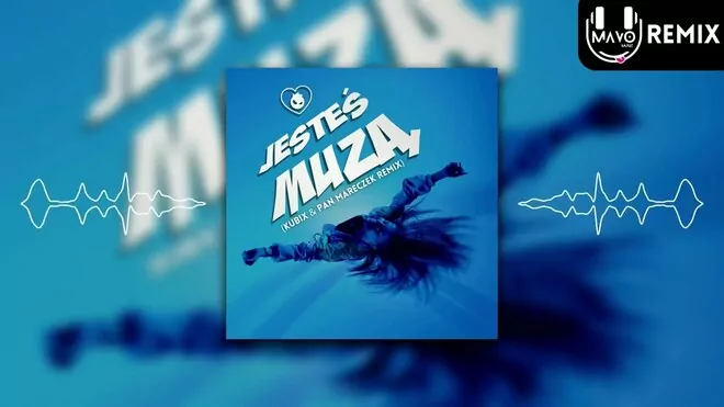 Talip & Pan Mareczek - Jesteś Muzą (Kubix Remix)