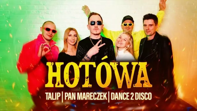 Talip, Pan Mareczek & Dance 2 Disco - HOTÓWA