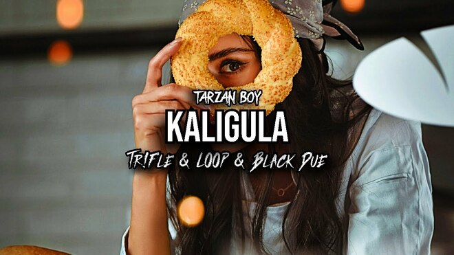 Tarzan Boy - Kaligula (Tr!Fle & LOOP & Black Due REMIX)