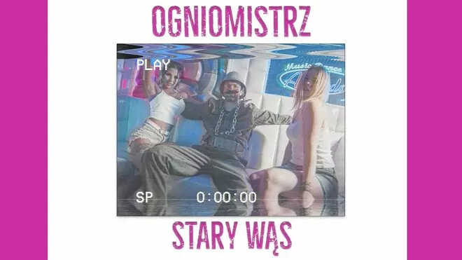 TataTaty x Lipen - OGNIOMISTRZ STARY WĄS