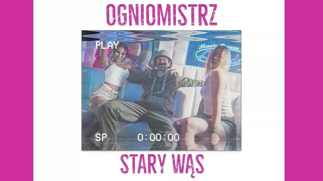 TataTaty x Lipen - OGNIOMISTRZ STARY WĄS