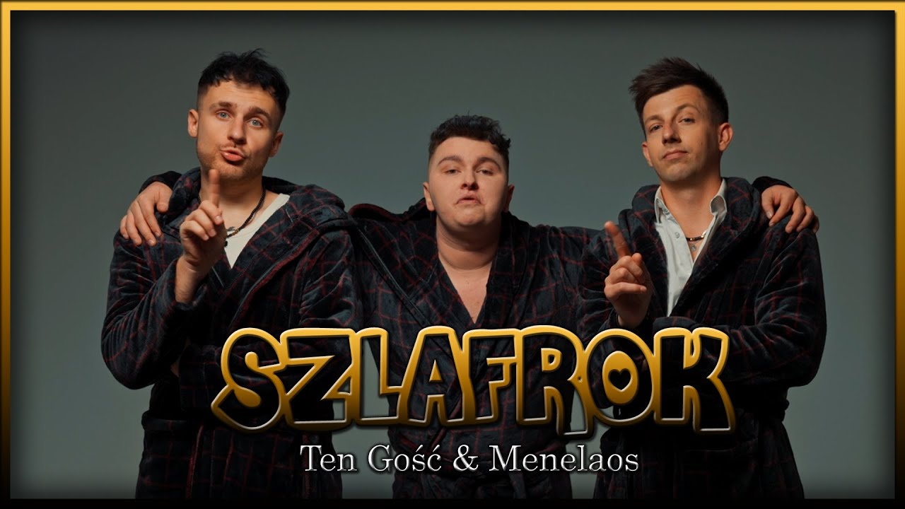 Ten Gość & Menelaos - Szlafrok