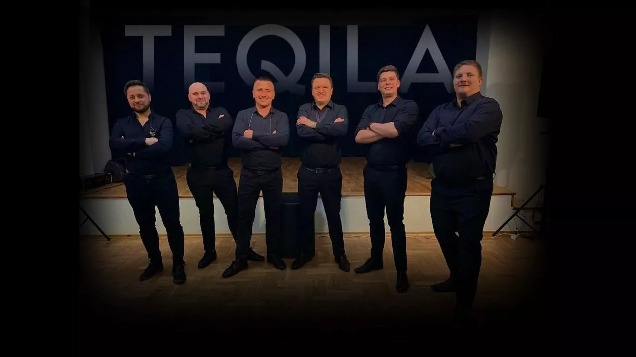 Teqila - Gdzie jesteś teraz moja miła