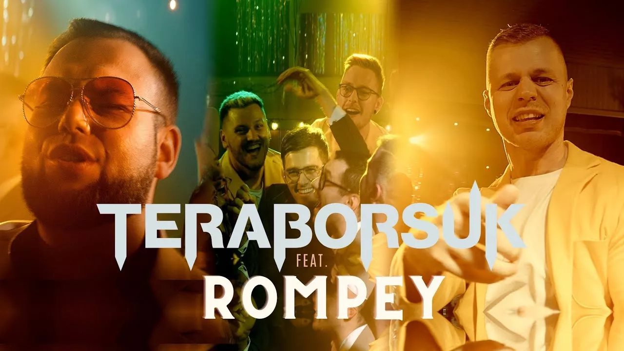 TERABORSUK ft. ROMPEY - Keby Bolo Keby (Na Weselu)