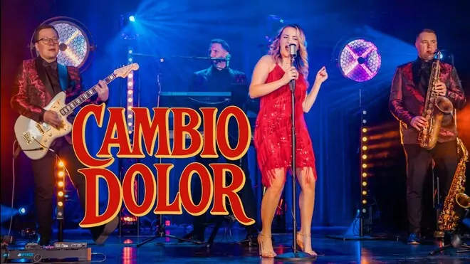 TERAZ MY Sanok - CAMBIO DOLOR