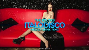 The Kolors - ITALODISCO (Kriss Extended Remix)