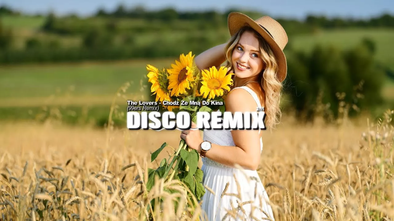 The Lovers - Chodź Ze Mną Do Kina (99ers Remix)