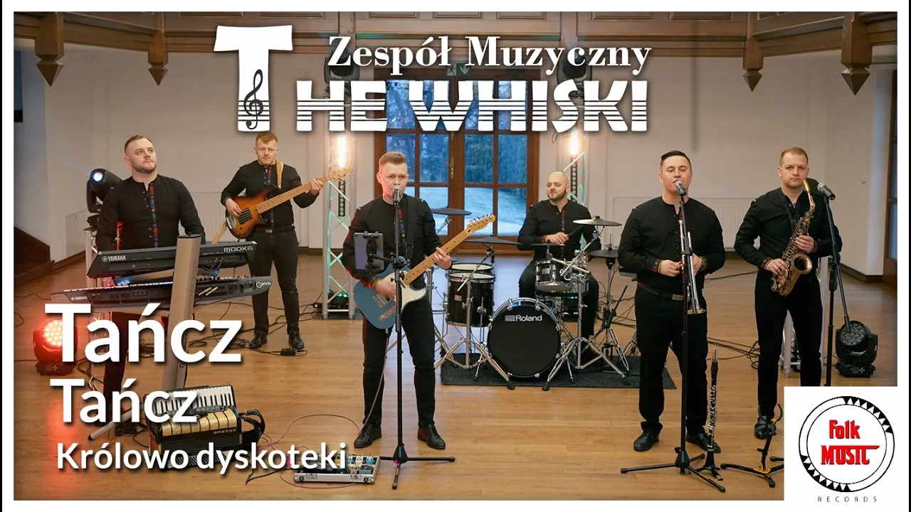 The Whiski - Tańcz, tańcz królowo dyskoteki