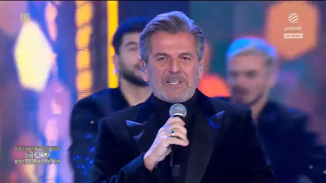 Thomas Anders - Brother Louie| Sylwestrowa Moc Przebojów 2025