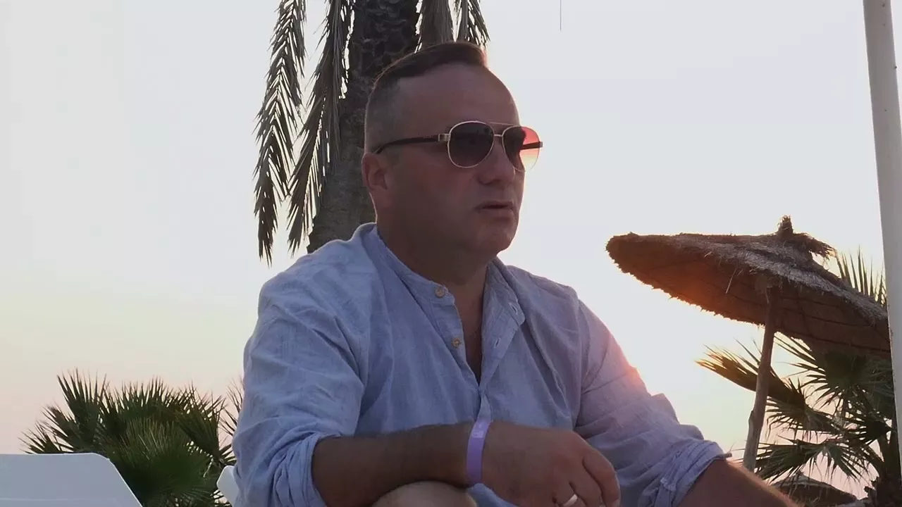 Thomas Dance - Nie pytaj mnie o to