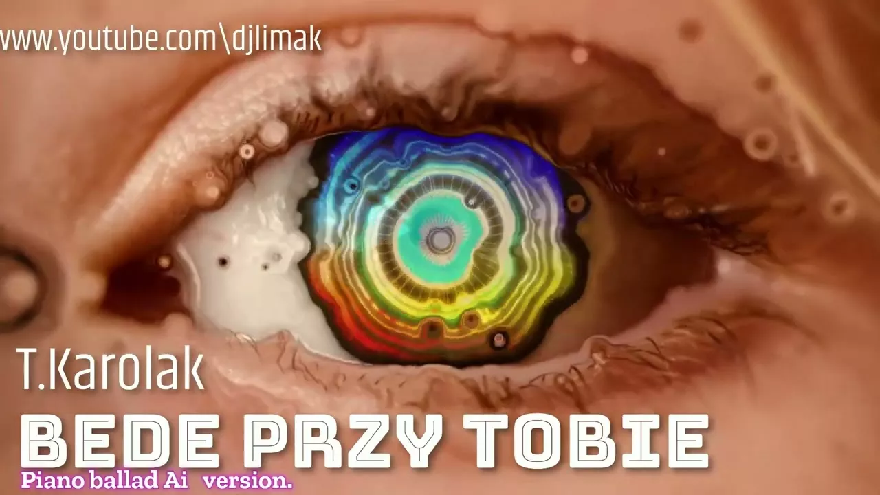 T.Karolak - Bede przy tobie (limak s .Piano ai Version)