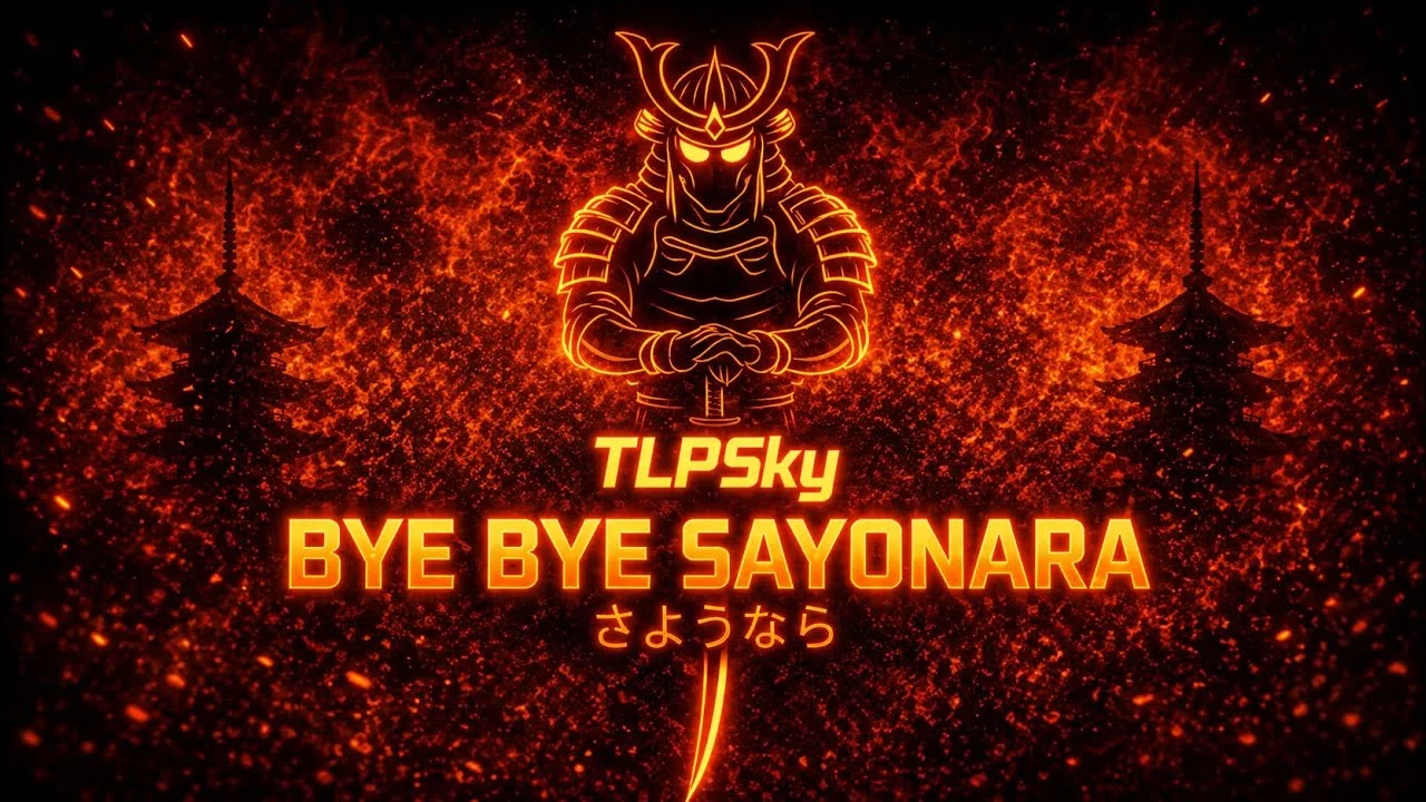 TLPSky - BYE BYE SAYONARA
