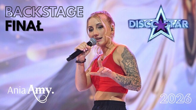 To była NAJLEPSZA PRZYGODA w moim życiu! DISCO STAR