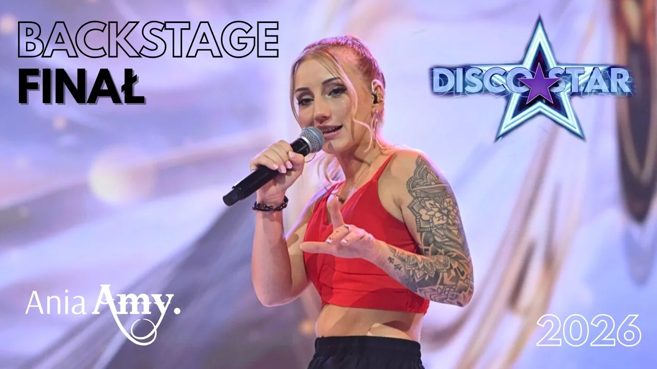 To była NAJLEPSZA PRZYGODA w moim życiu! DISCO STAR