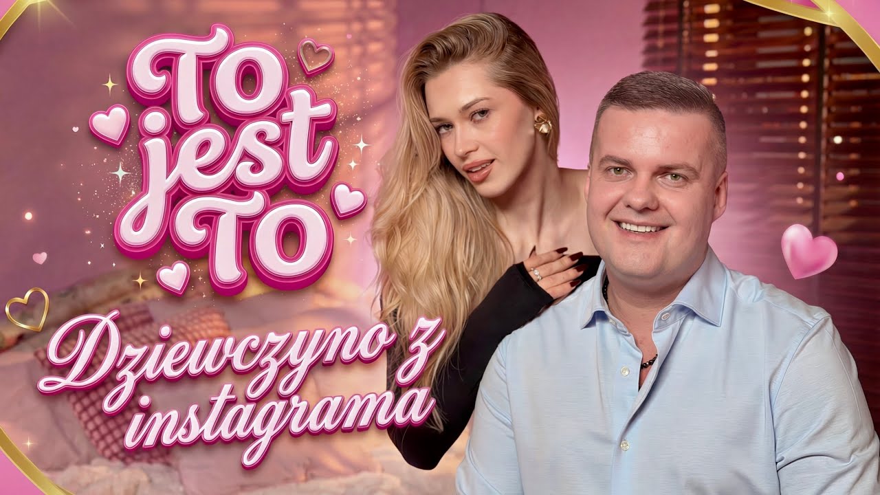 To jest TO - Dziewczyno z instagrama