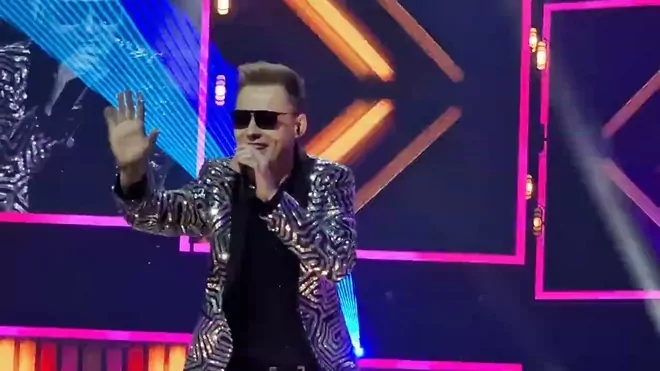 TOKAŃSKY - MIŁOŚĆ JEST WOKÓŁ NAS Łódź disco fest 2022