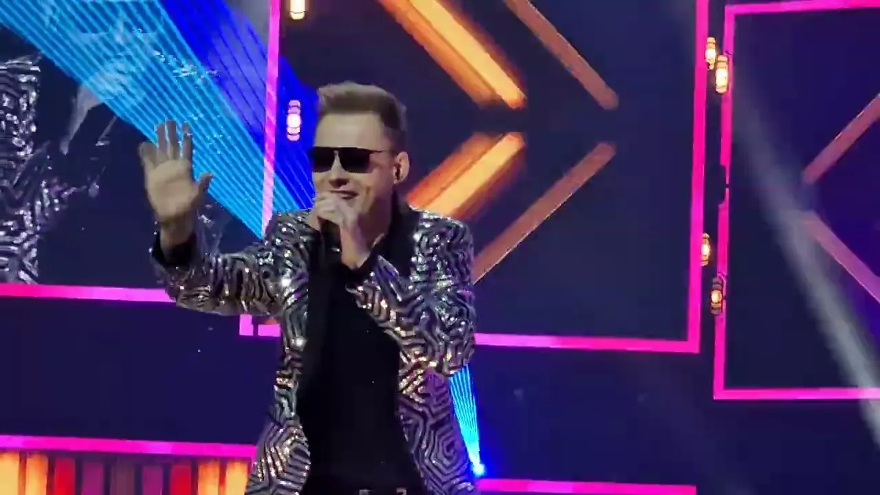 TOKAŃSKY - MIŁOŚĆ JEST WOKÓŁ NAS Łódź disco fest 2022