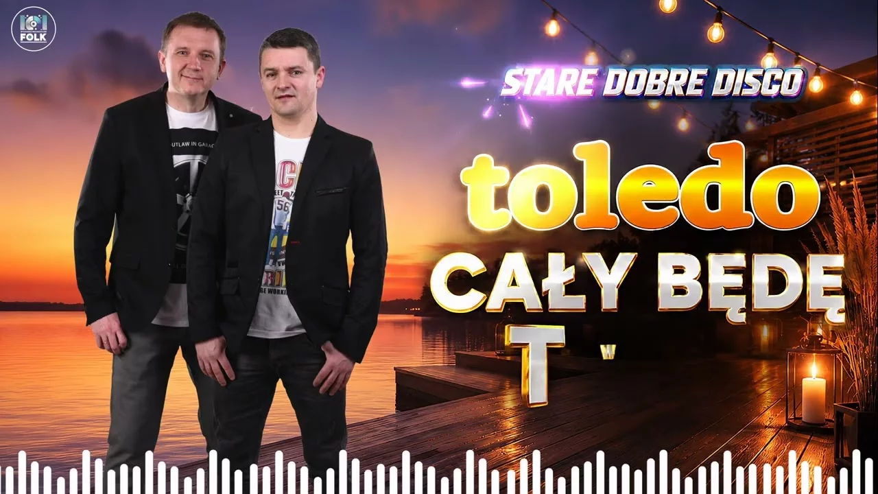 Toledo - Cały będę Twój