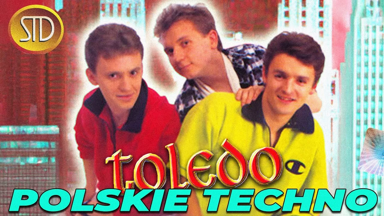 Toledo - Polskie Techno - Lata 90 Disco Polo Klasyk