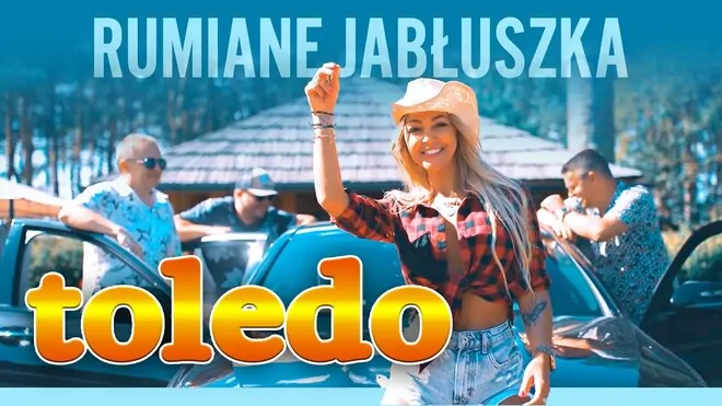Toledo - Rumiane Jabłuszka