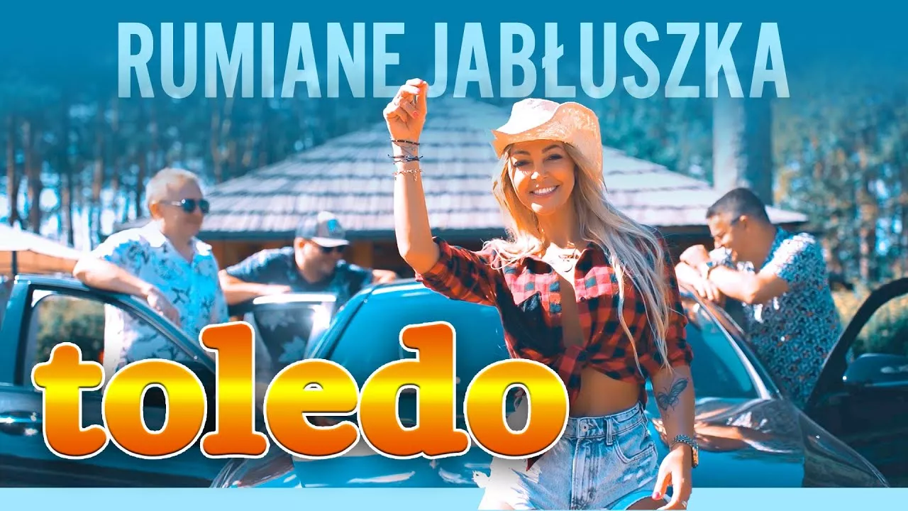Toledo - Rumiane Jabłuszka