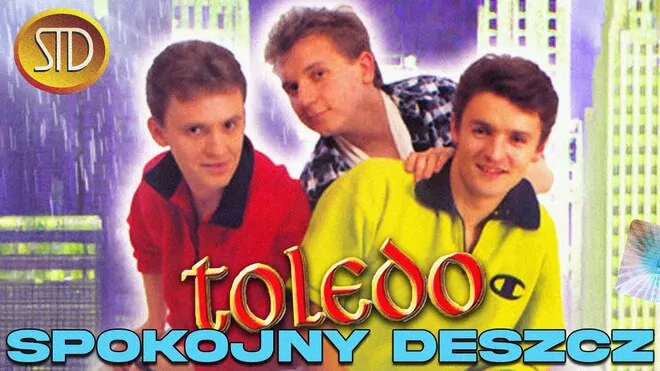 Toledo - Spokojny deszcz - Lata 90 Disco Polo Klasyk