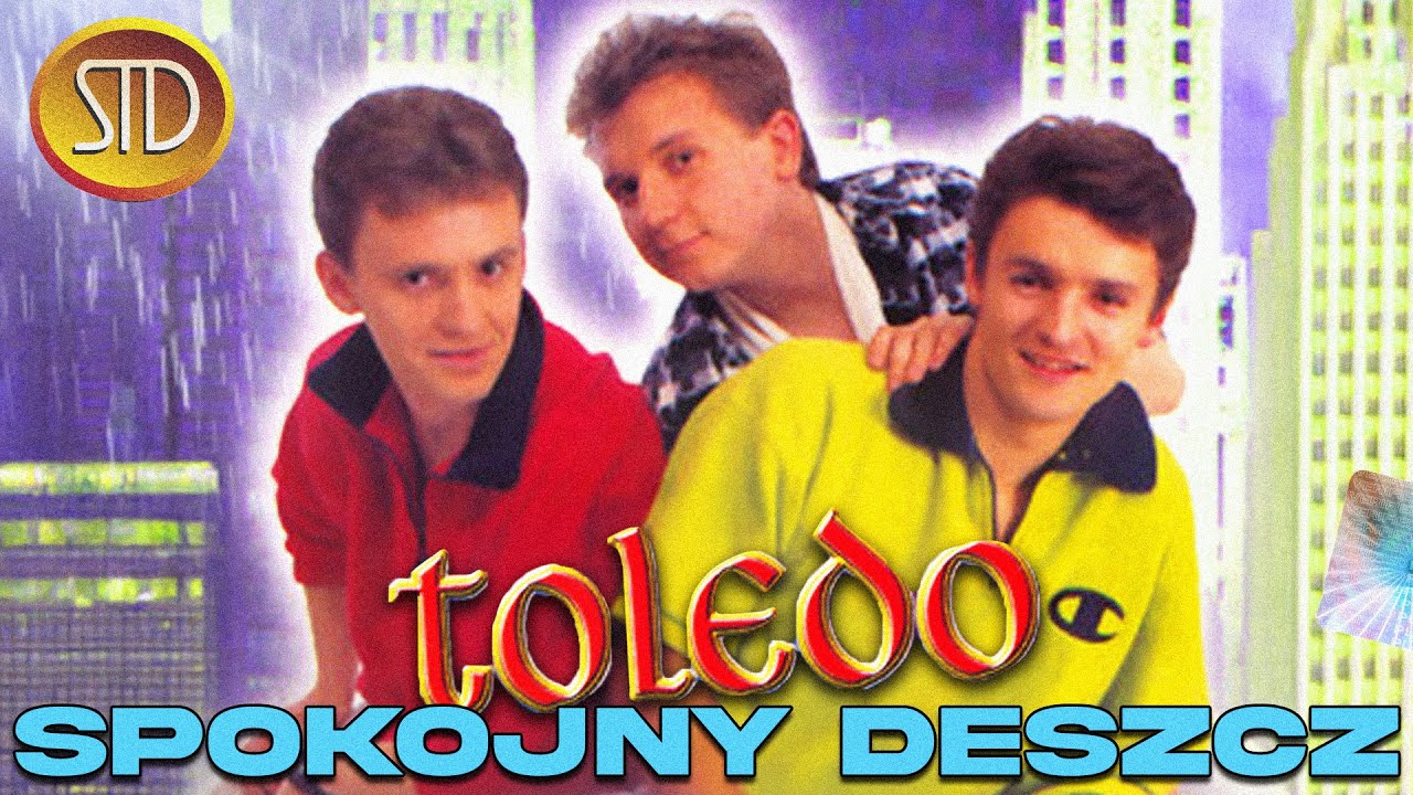 Toledo - Spokojny deszcz - Lata 90 Disco Polo Klasyk