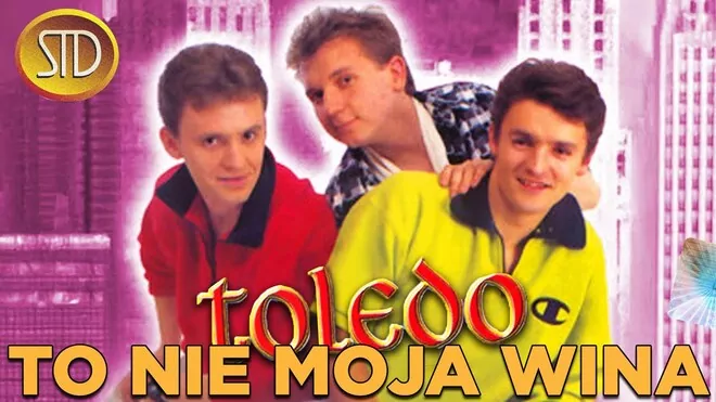 Toledo - To nie moja wina