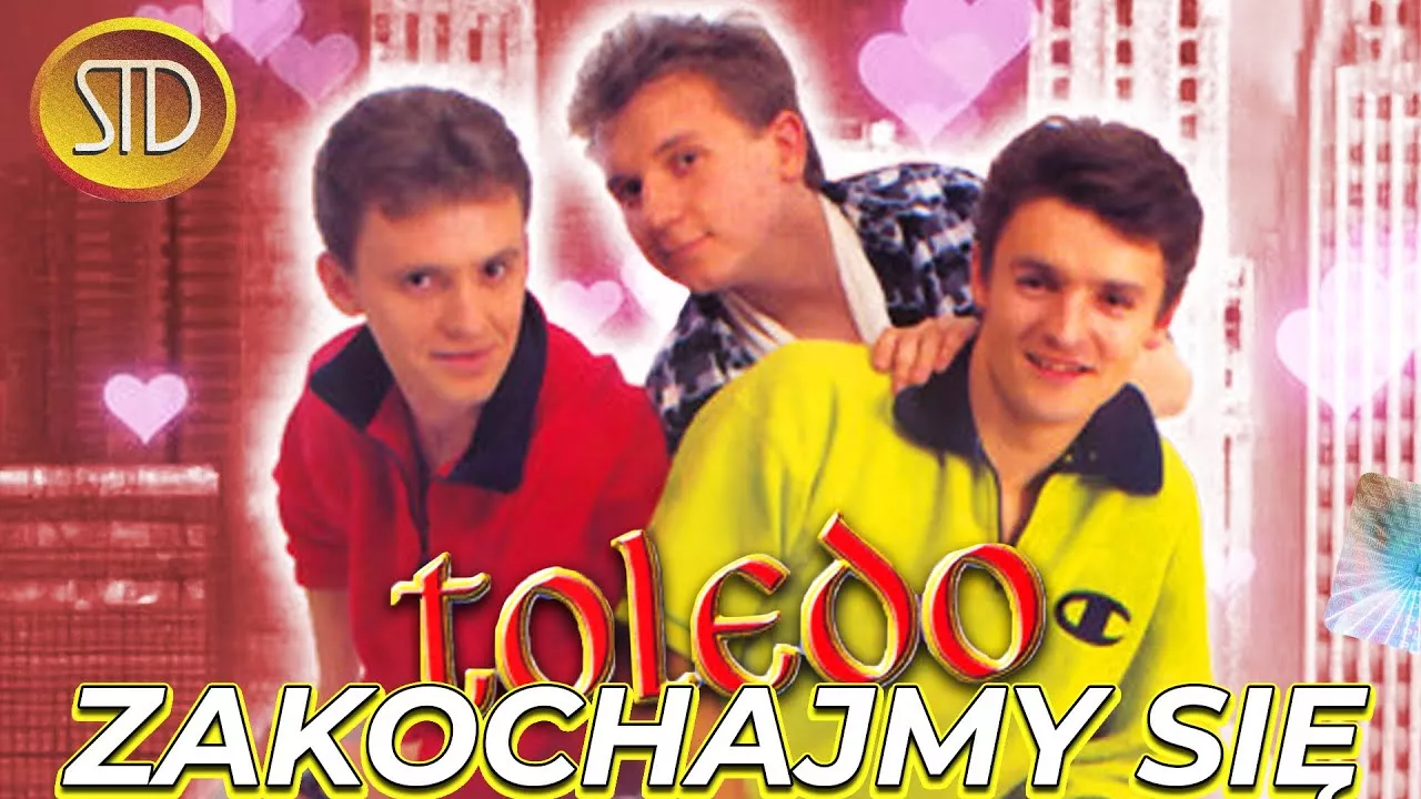 Toledo - Zakochajmy się