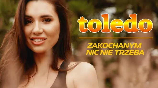 Toledo - Zakochanym nic nie trzeba
