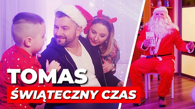 TOMAS - Świąteczny czas