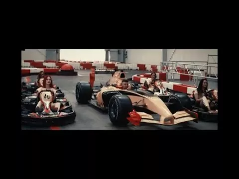 Tomasz Niecik - Cztery 18-Nastki Jadą