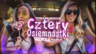 Tomasz Niecik - Cztery osiemnastki 2024