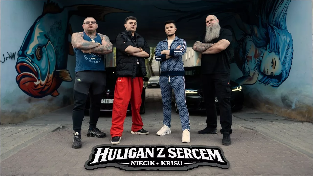 Tomasz Niecik & Krisu - Chuligan z sercem