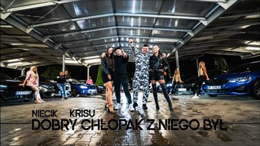 Tomasz Niecik & Krisu - Dobry chłopak z niego był