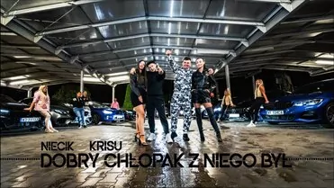 Tomasz Niecik & Krisu - Dobry chłopak z niego był"