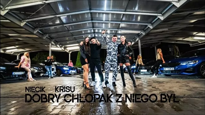 Tomasz Niecik & Krisu - Dobry chłopak z niego był"