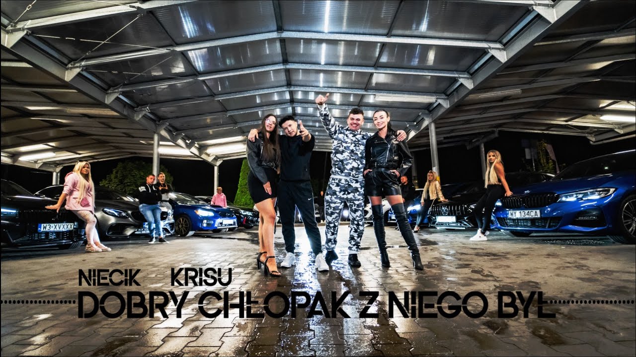 Tomasz Niecik & Krisu - Dobry chłopak z niego był