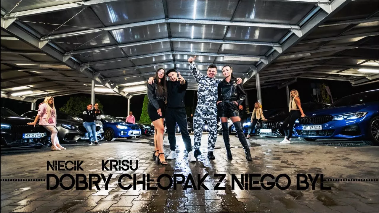 Tomasz Niecik & Krisu - Dobry chłopak z niego był"