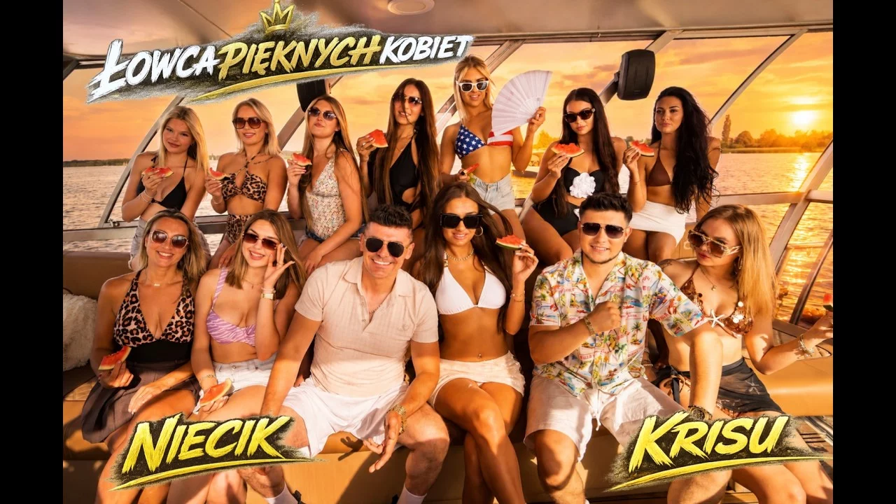 Tomasz Niecik & Krisu - Łowca pięknych kobiet