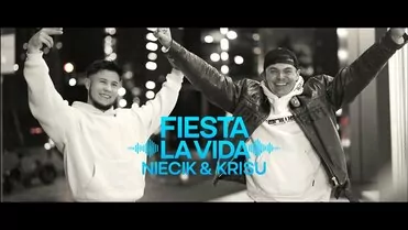 Tomasz Niecik & Krisu Fiesta la vida
