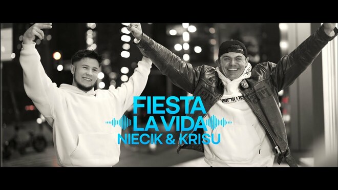 Tomasz Niecik & Krisu Fiesta la vida