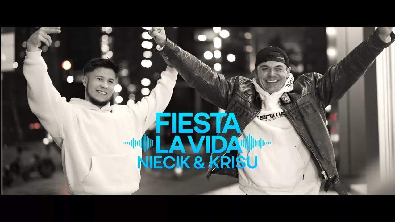 Tomasz Niecik & Krisu Fiesta la vida