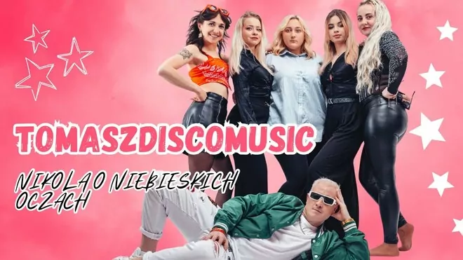tomaszdiscomusic- Nikola o niebieskich oczach