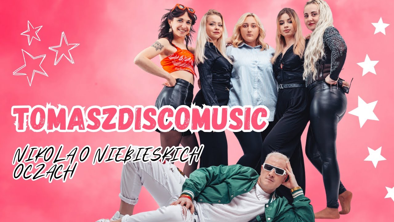 tomaszdiscomusic- Nikola o niebieskich oczach