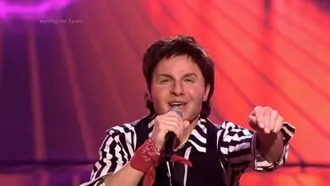 Tomek Ciachorowski jako Patryk Pegza After Party - Twoja Twarz Brzmi Znajomo