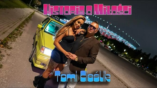 Tomi Cieślik - Historia o miłości