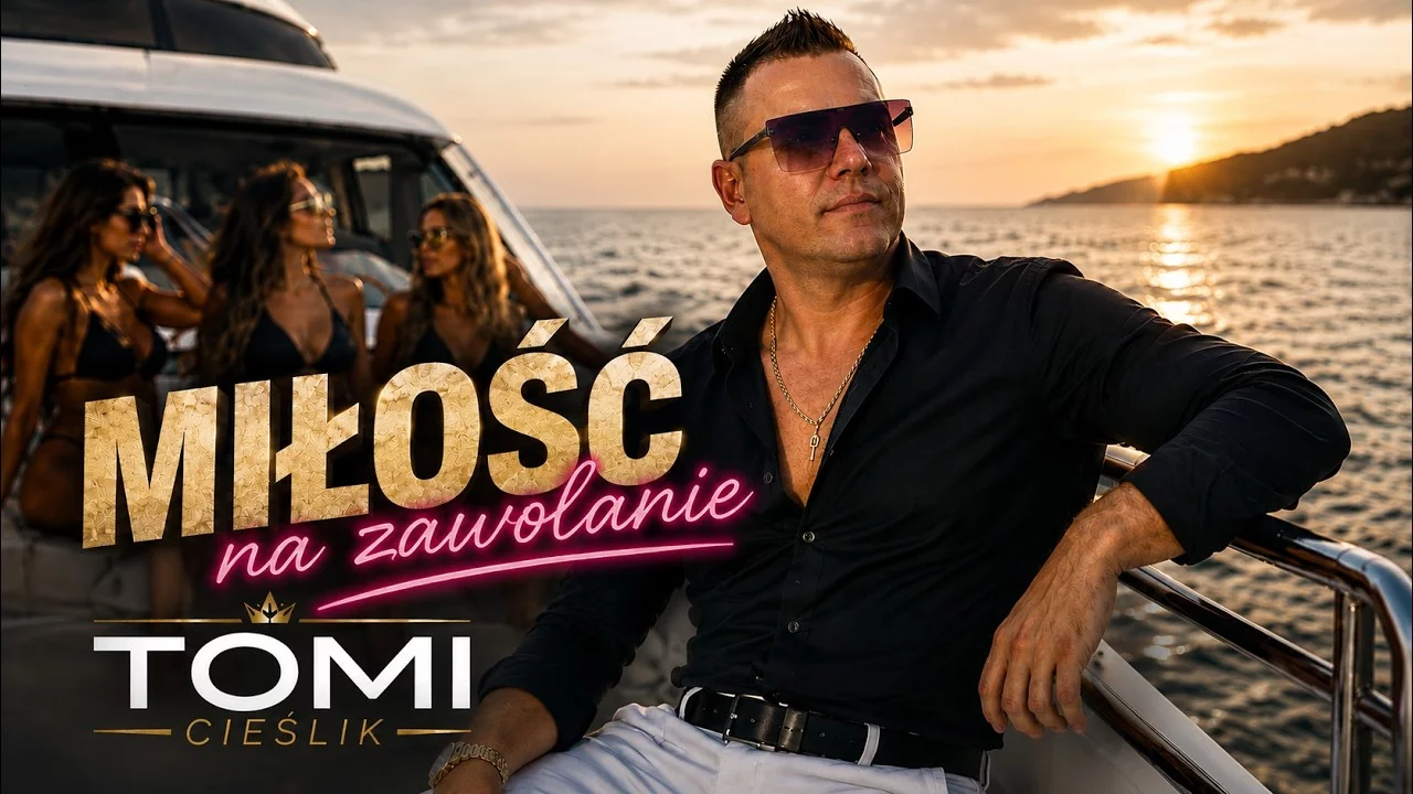 Tomi Cieslik - Miłość na zawołanie